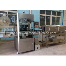 Plastic Bottle Automatic PVC Labeling Machine